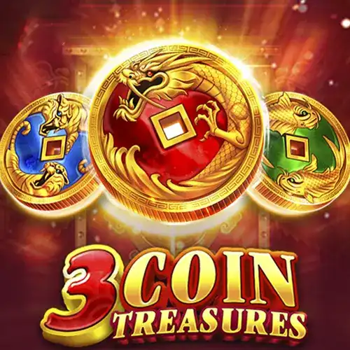 3 Coin Treasures | JiLiGaming Provider | Asiabola