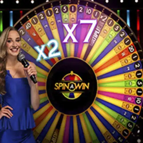 PlayTech Spin A Win Wild Live | PlayTech Provider | Asiabola