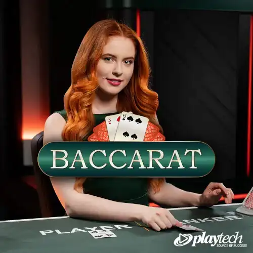 PlayTech Baccarat | PlayTech Provider | Asiabola