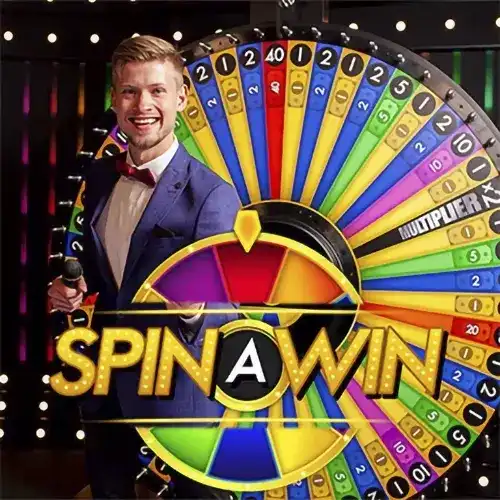 PlayTech Spin a Win | PlayTech Provider | Asiabola