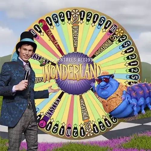 PlayTech Adventures Beyond Wonderland Live | PlayTech Provider | Asiabola