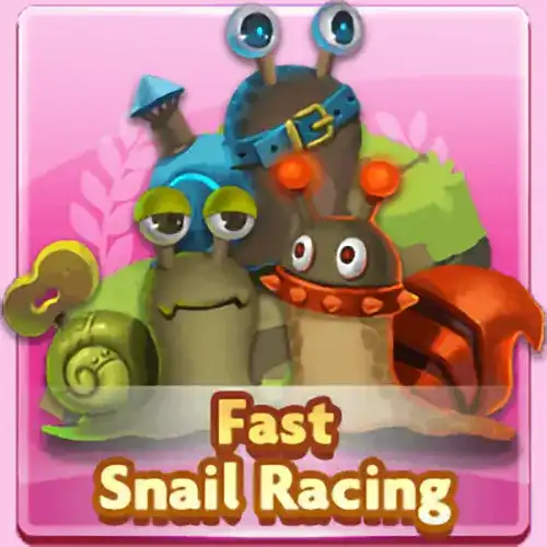 Fast Snail Racing | Rich88 Provider | Asiabola