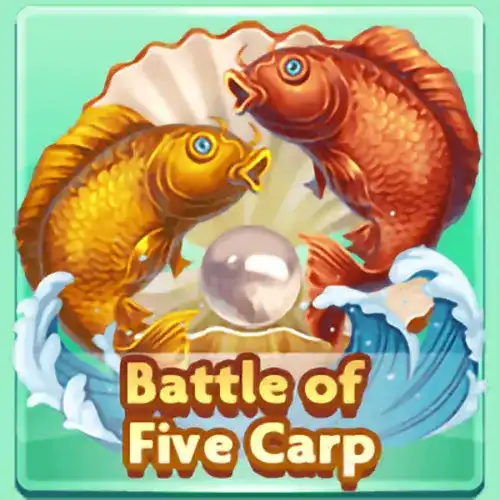 Battle of Five Carp | Rich88 Provider | Asiabola
