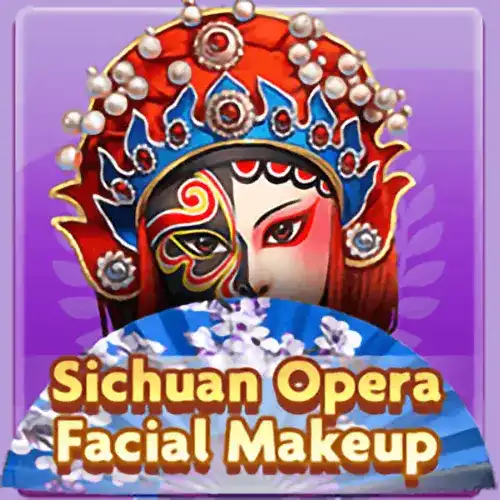 Sichuan Opera Facial Makeup | Rich88 Provider | Asiabola