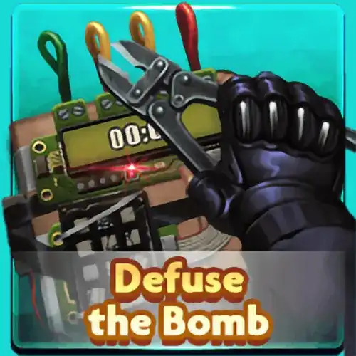 Defuse the Bomb | Rich88 Provider | Asiabola
