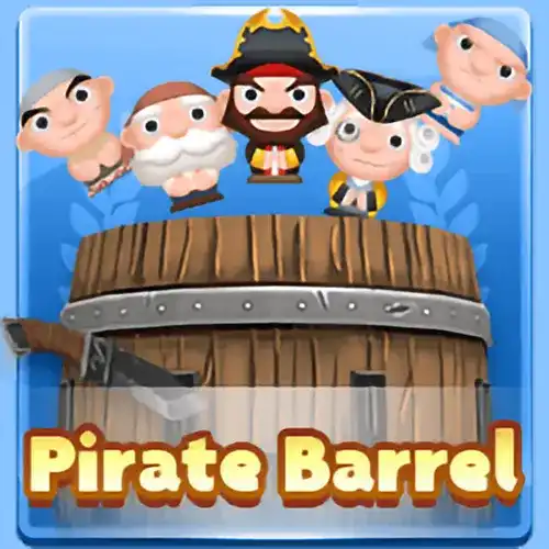 Pirate barrel | Rich88 Provider | Asiabola