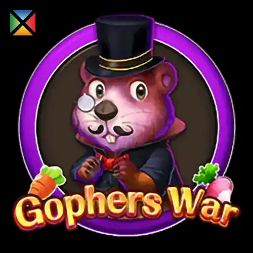 Gophers War | CQ9 Provider | Asiabola