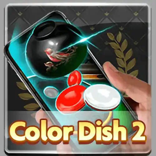 Color Dish 2 | Rich88 Provider | Asiabola