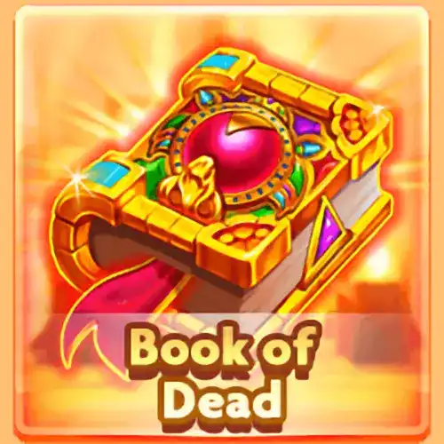 Book of Dead | Rich88 Provider | Asiabola