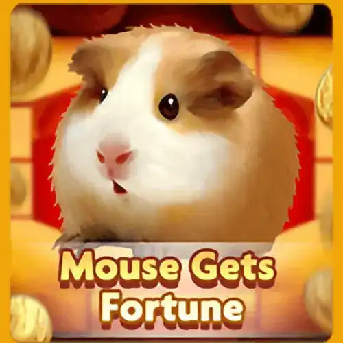 Mouse Gets Fortune | Rich88 Provider | Asiabola