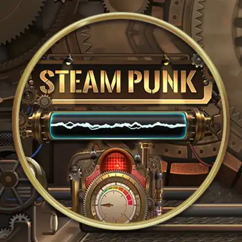 Steam Punk | 568WinGames Provider | Asiabola