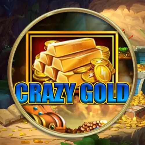 Crazy Gold | 568WinGames Provider | Asiabola