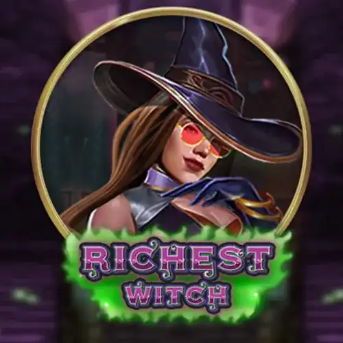 Richest Witch | 568WinGames Provider | Asiabola