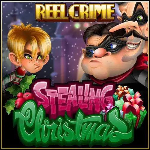 Reel Crime: Stealing Christmas | 568WinGames Provider | Asiabola