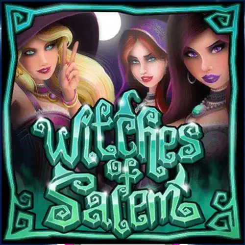 Witches of Salem | 568WinGames Provider | Asiabola