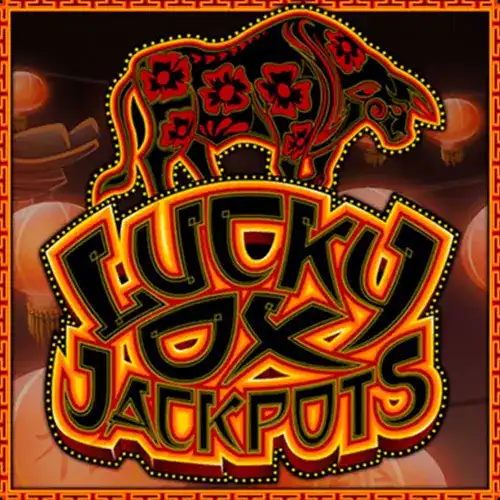 Lucky Ox Jackpots | 568WinGames Provider | Asiabola