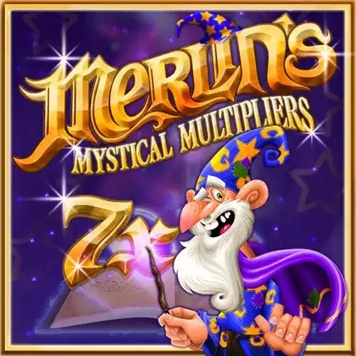 Merlin's Mystical Multipliers | 568WinGames Provider | Asiabola