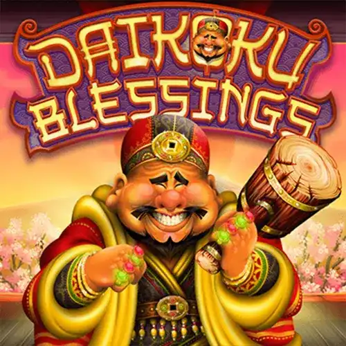 Daikoku Blessings | 568WinGames Provider | Asiabola