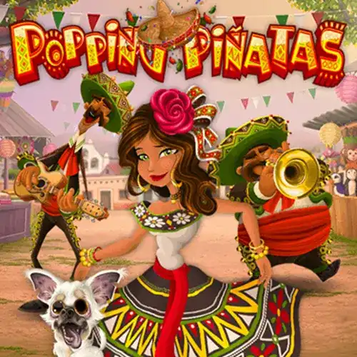 Popping Piñatas | 568WinGames Provider | Asiabola