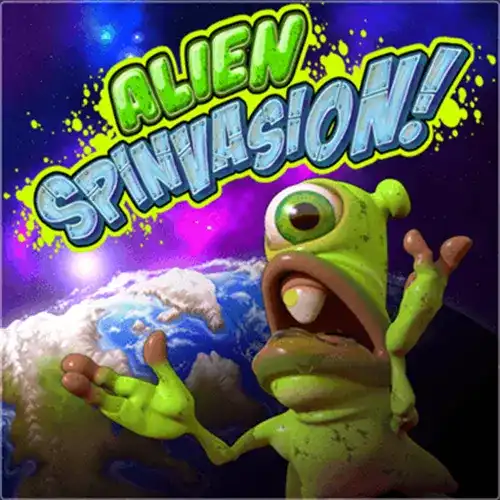Alien Spinvasion | 568WinGames Provider | Asiabola