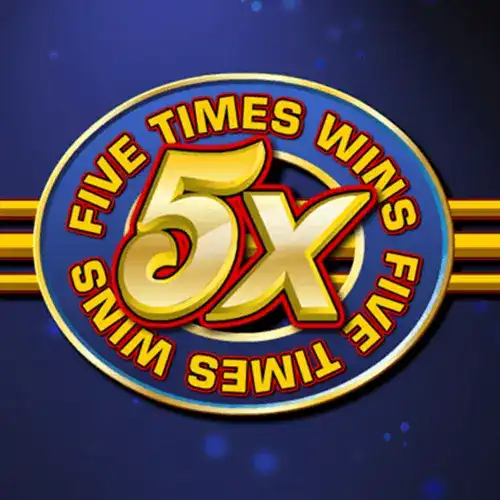 Five Times Wins | 568WinGames Provider | Asiabola