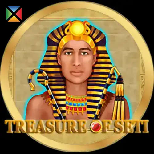 Treasure of Seti | CQ9 Provider | Asiabola