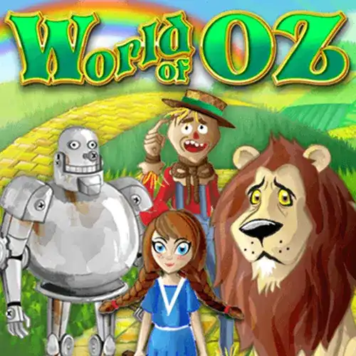 World of Oz | 568WinGames Provider | Asiabola
