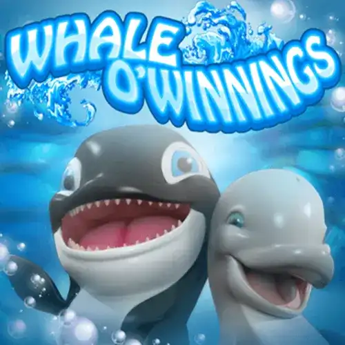 Whale O'Winnings | 568WinGames Provider | Asiabola
