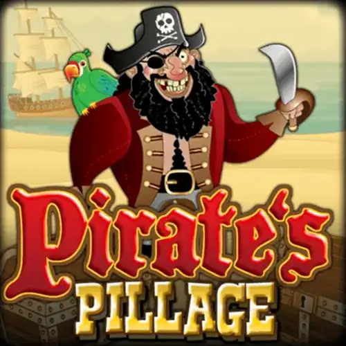 Pirates Pillage | 568WinGames Provider | Asiabola