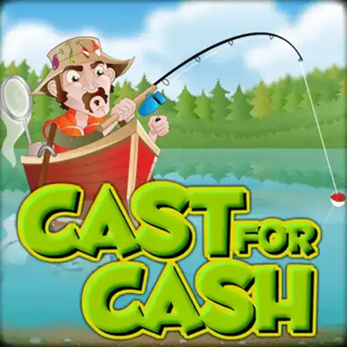 Cast for Cash | 568WinGames Provider | Asiabola