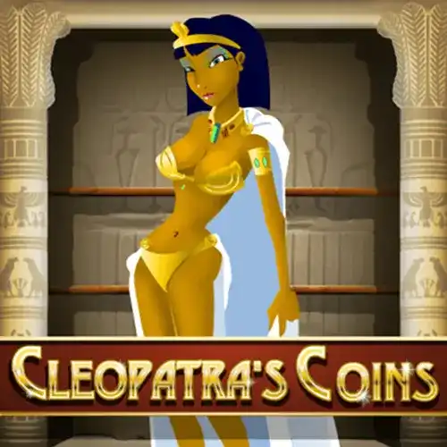 Cleopatra's Coins | 568WinGames Provider | Asiabola