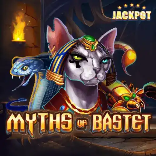 Myths of Bastet | 568WinGames Provider | Asiabola