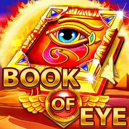 Book of Eye | 568WinGames Provider | Asiabola