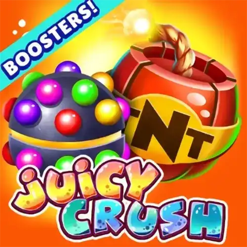 Juicy Crush | 568WinGames Provider | Asiabola
