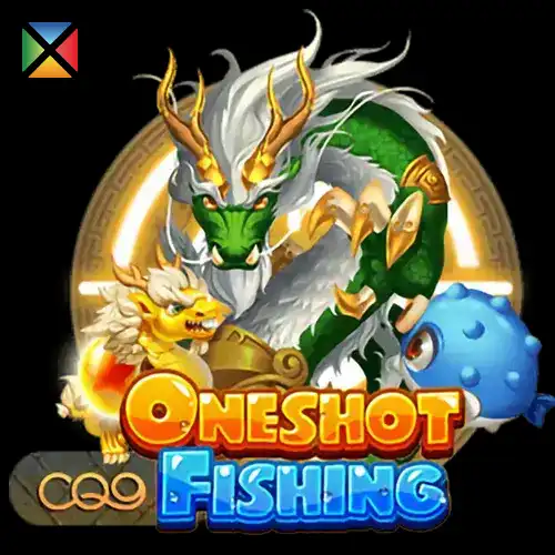 Oneshot Fishing | CQ9 Provider | Asiabola
