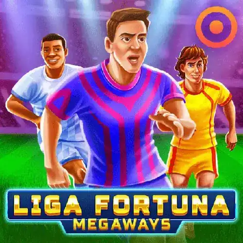 Liga Fortuna Megaways | 568WinGames Provider | Asiabola