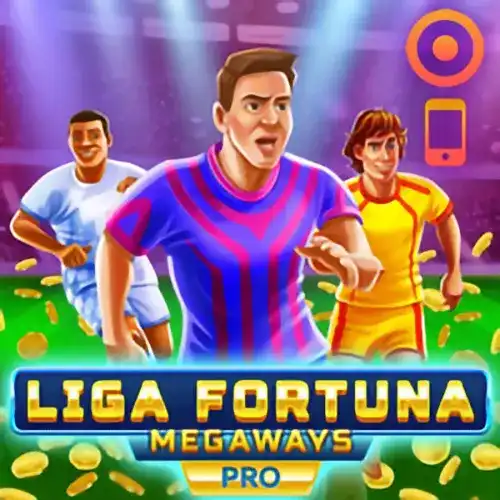 Liga Fortuna Megaways PRO | 568WinGames Provider | Asiabola