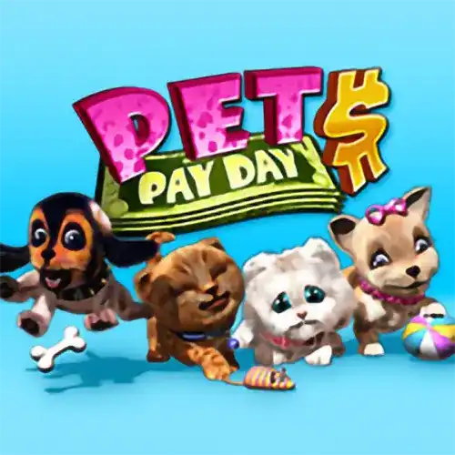 Pets Pay Day | 568WinGames Provider | Asiabola