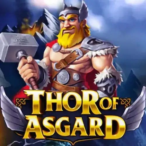Thor of Asgard | 568WinGames Provider | Asiabola
