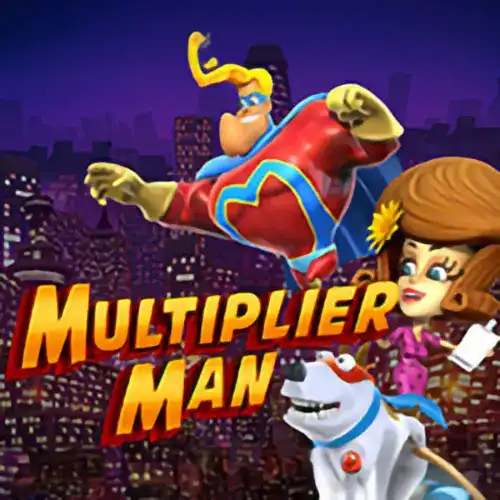 Multiplier Man | 568WinGames Provider | Asiabola