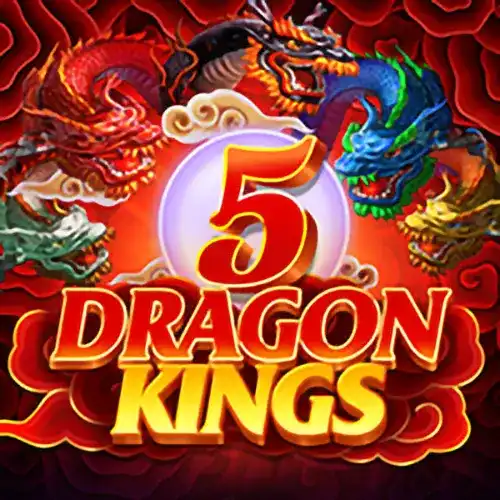 5 Dragon Kings | 568WinGames Provider | Asiabola