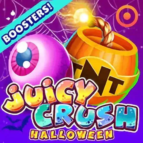 Juicy Crush Halloween | 568WinGames Provider | Asiabola
