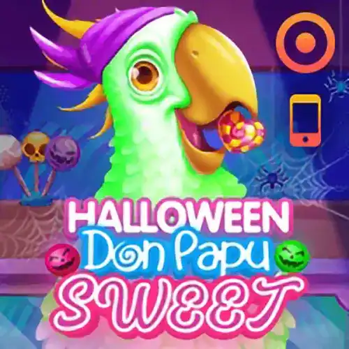 Don Papu Sweet Halloween | 568WinGames Provider | Asiabola