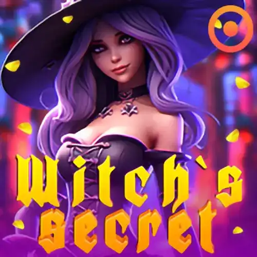 Witch’s Secret | 568WinGames Provider | Asiabola