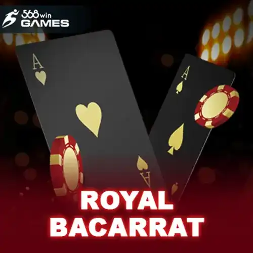 Royal Baccarat | 568WinGames Provider | Asiabola