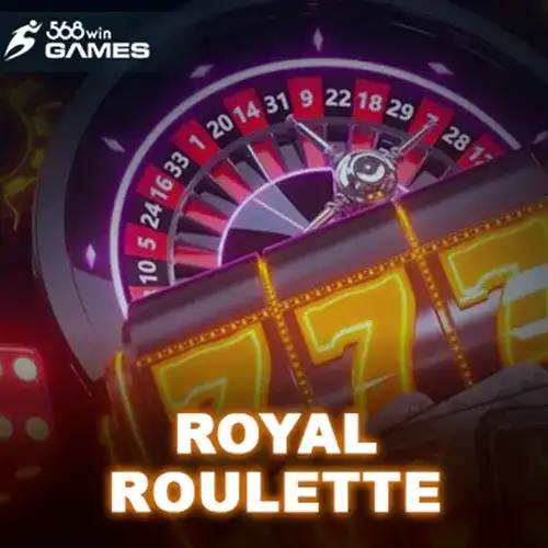Royal Roulette | 568WinGames Provider | Asiabola