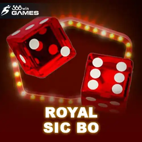 Royal Sic Bo | 568WinGames Provider | Asiabola