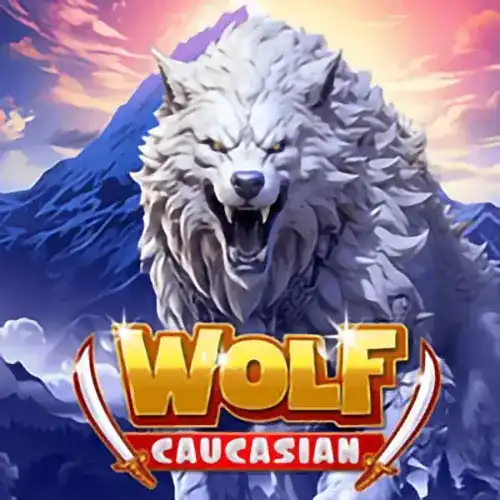 Caucasian wolf | 568WinGames Provider | Asiabola
