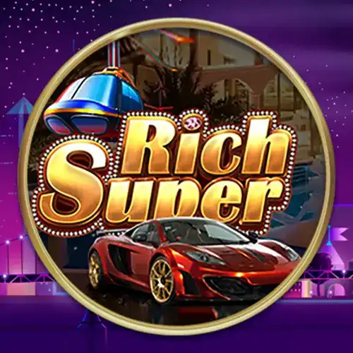 Super Rich | 568WinGames Provider | Asiabola