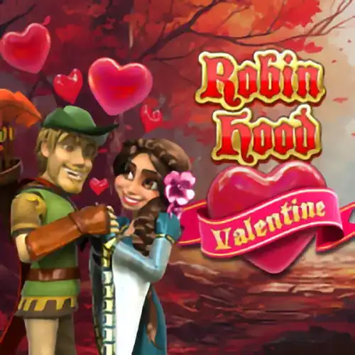Robin Hood Valentine | 568WinGames Provider | Asiabola